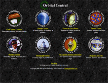 Tablet Screenshot of orbitals.com